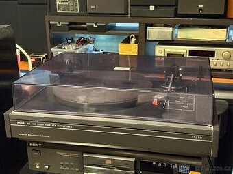 Gramofon Tesla NC420