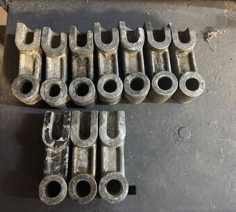 Zachyt brzdy jawa 90 /pionyr Mustang