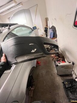 E46 m3 csl carbon nárazník