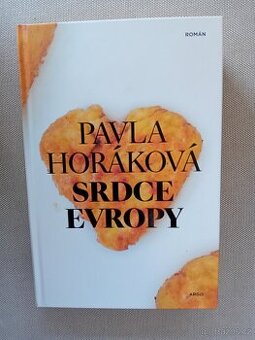 Srdce Evropy - Pavla Horáková