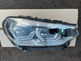 Přední pravý světlomet BMW X3 G01 G02 FULL LED
