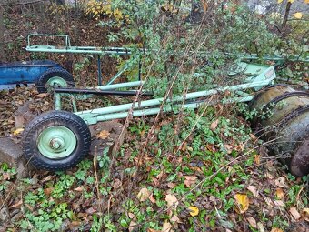 Prodám pásový dopravník 6 m. - 1