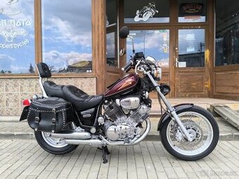 Yamaha XV 1100 Virago
