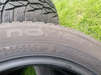 2ks zimních pneu 195/60r16 89H Nokian
