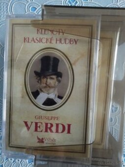 MC klenoty klasické hudby