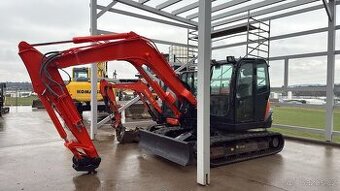 Pásový bagr KUBOTA KX080
