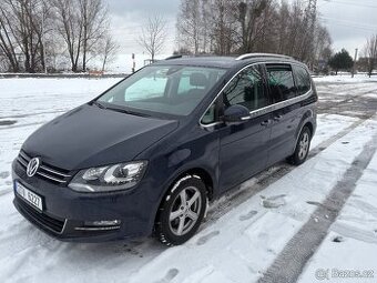 VW SHARAN 2.0TDI  4X4