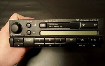 originální Rádio Gamma