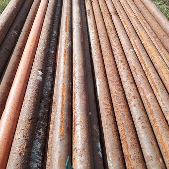 Poctivé lešenarske trubky