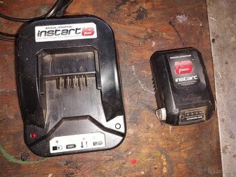 Nabíječka+ baterie Briggs & Stratton