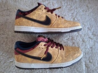 Kecky Nike sb dunk City of cinema us 9,5 EUR 43