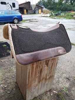 Podsedlová deka westernová