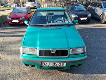 Škoda Felicia GLXi 1.3 MPI 50 kW – hatchback
