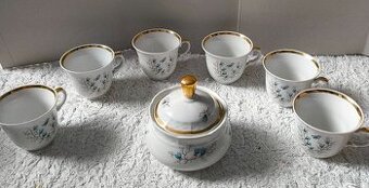 Thun hrníčky a cukřenka