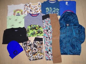 Oblečení na kluka 5-6let č. 3