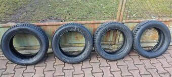 Prodám zimní pneu 205/55 R16