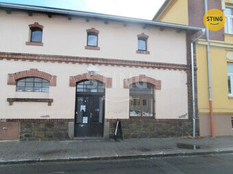 Pronájem prodejny se skladem., 134776