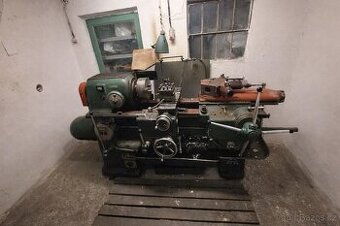 Revolverový soustruh ZPS R5 (8909)