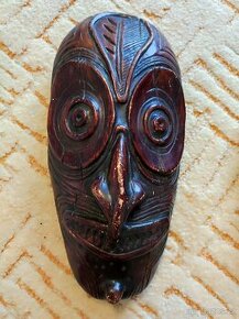 Africké etnické masky maska sádrová na stěnu