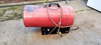 Teplomet přímotop topidlo. Max 69KW