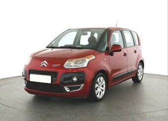 Citroën C3 Picasso, 1,6 HDi – pronájem