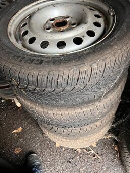 Disky 5x112 r16 vw sharan