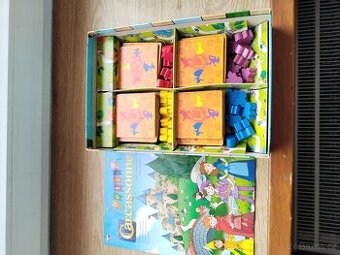 Carcassonne: Děti z Carcassone