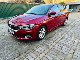 Fiat Tipo 1.6 MultiJet