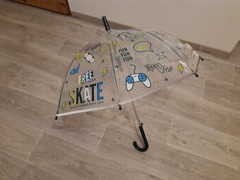 Dětský deštník - jako NOVÝ