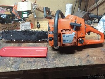 Motorová pila Husqvarna 262 XP