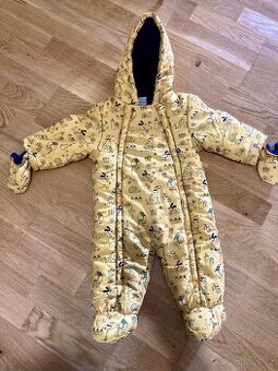 Kombinéza,skoro nová,Anglie John Lewis