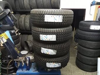 215/55 R17 XL Nové Zimní Debica (Sava)