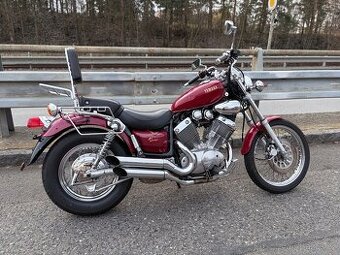 Yamaha Virago 535 a2 34kw