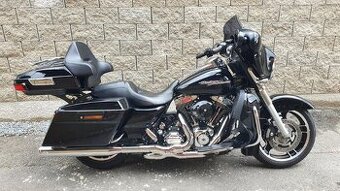 Harley  Davidson FLHX Street Glide