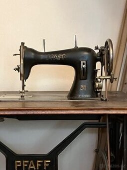 Šicí stroj Pfaff 31