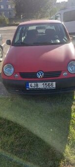Vw lupo 1.0 benzín r.v 1998