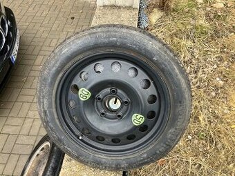 Dojezdové kolo bmw e60