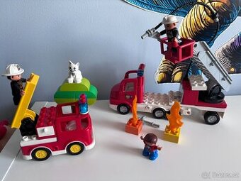 LEGO Duplo 10901 + LEGO Duplo 5682