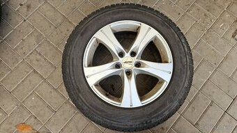 Zimní Sada Alu 5x114.3 225/65 R17 Autec