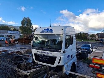 MAN TGX 18.360//265KW//EURO 6//R.V.2019