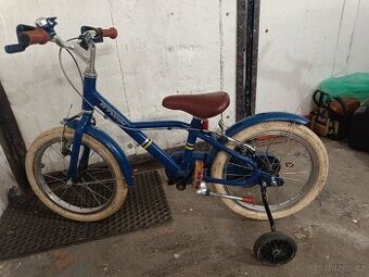 Prodá se kolo B TWIN 900 CITY velikost 16