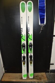 Skialpové lyže Kästle BMX 181/105