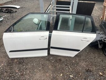 Blatníky VW, Škoda