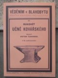 kovářství: Rukověť učně kovářského