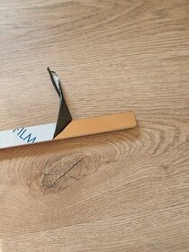 Dekorační kachličky měděný zrcadlový pruh