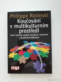 Koučování v multikulturním prostředí - P. Rosinski