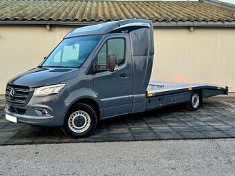 Mercedes-Benz Sprinter 3.0 V6 4100kg, automat, G2V2, VDI2700