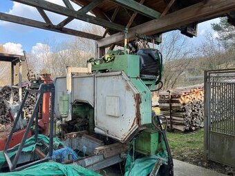 Pásová pila KPP120