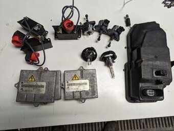 Díly do xenonu na Škoda Octavia 1