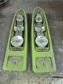 TRABANT zadní světla